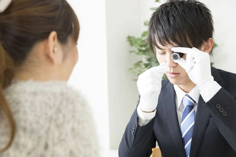 査定は無料！気軽に相談できる
