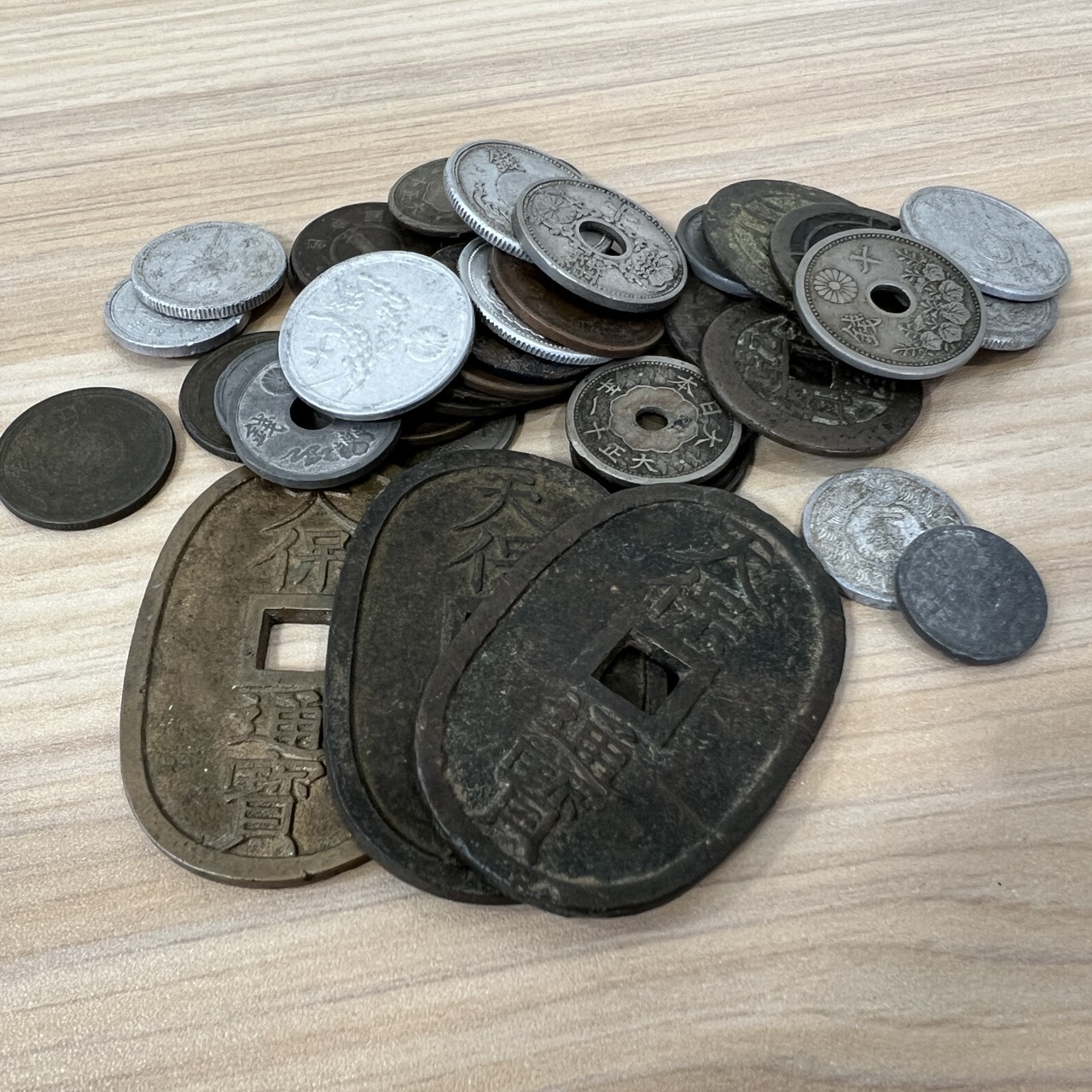 かすみがうら市からすぐアクセス可能！古銭買取のプロ、大吉土浦神立店があなたのコレクションをお待ちしています