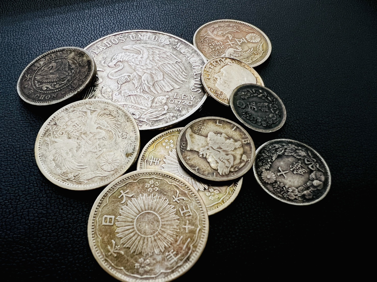 古貨幣の価値を見出す！銀貨買取の新しい可能性