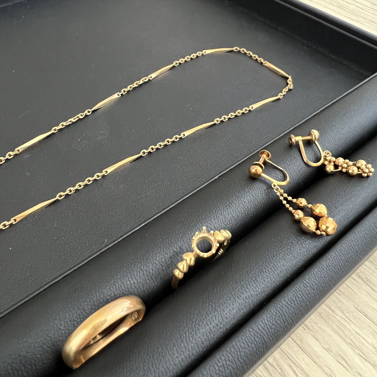 かすみがうら市で 金のアクセサリー売るなら 買取大吉 土浦神立店へ