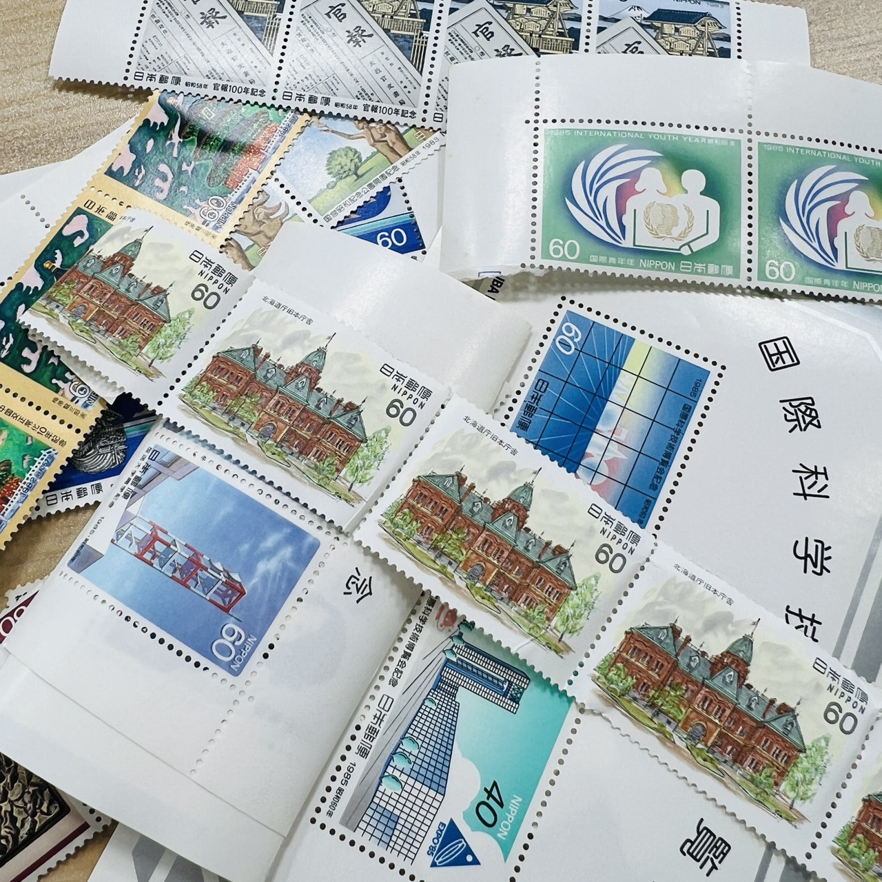 かすみがうら市で切手買取なら、あなたの大切なコレクションをお任せください！