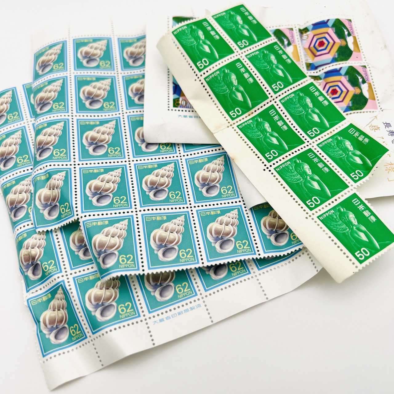 切手の買取なら、地域密着型の買取大吉にお任せ！